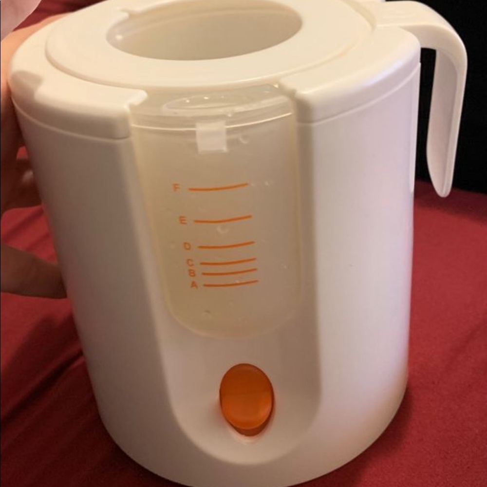 Bottle warmer